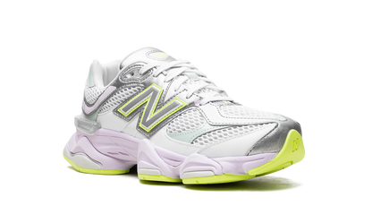 NB 9060 Tarocchi Metallici Bianco Argento