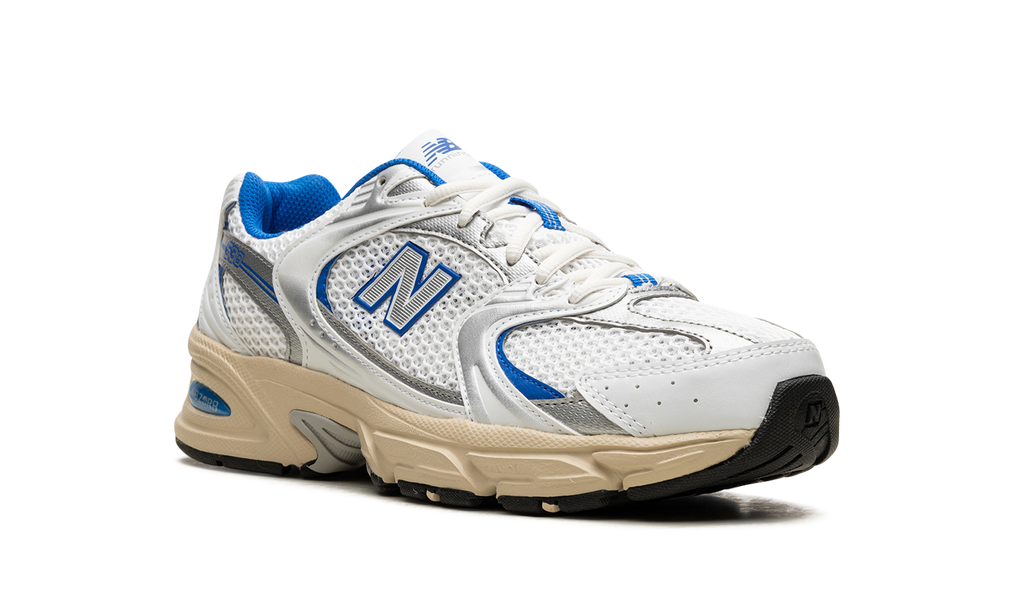 New Balance 530 Castello Roccia Bianco e Blu