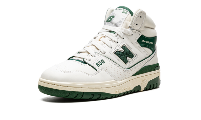New Balance 650R Aime Leon Dore Bianco Verde