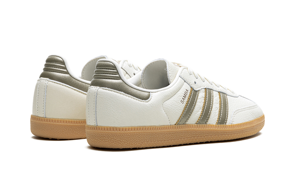 Adidas Samba Cyber Metallic