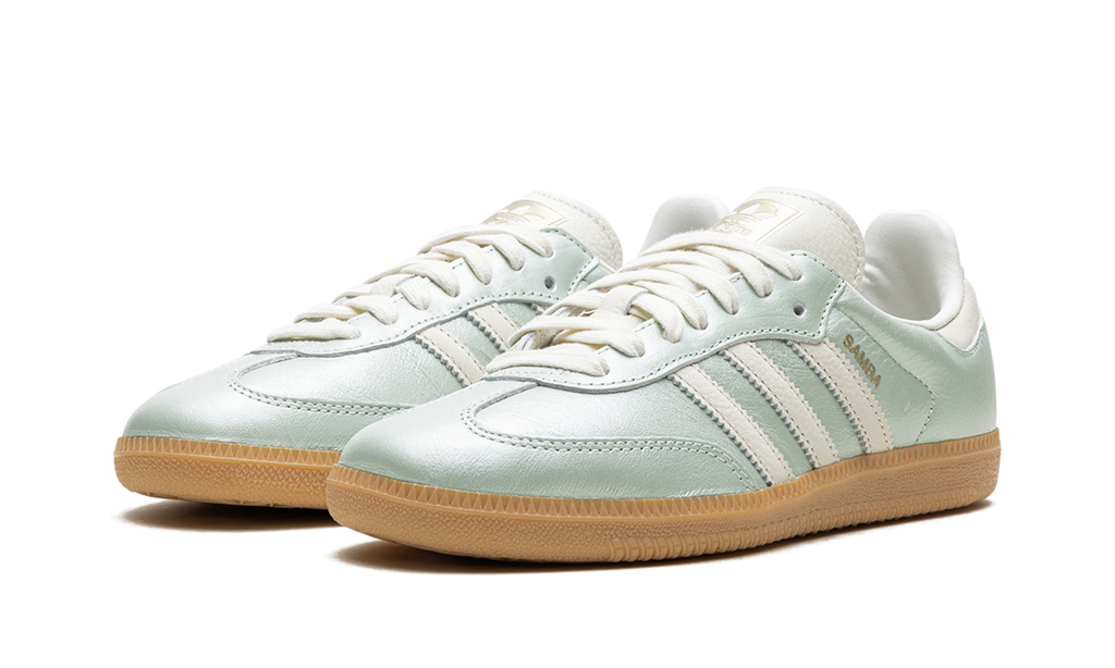 Adidas Samba  Cyber Metallic