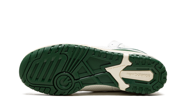 New Balance 650R Aime Leon Dore Bianco Verde