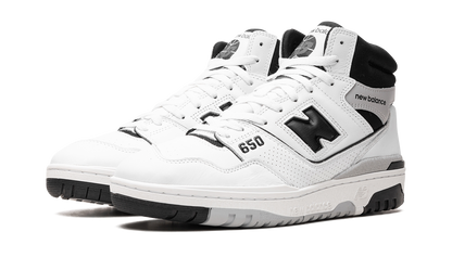 NB 650 Bianco/Nero