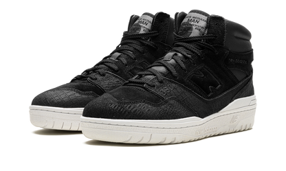 New Balance 650 Junya Watanabe MAN - Nero e Bianco