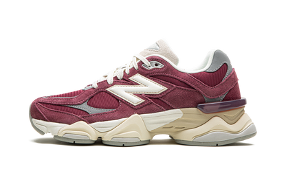 NB 9060 Borgogna Lavato