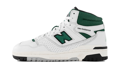 New Balance 650R Aime Leon Dore Palestra Comunitaria Masaryk Verde