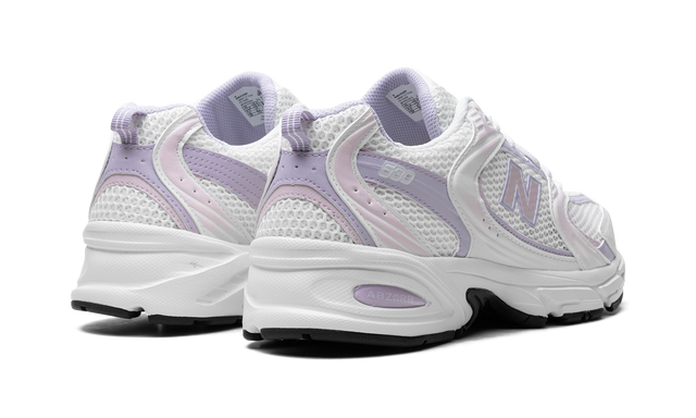 New Balance 530 Bianco Viola